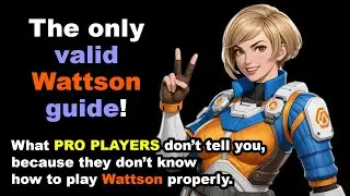 How to play WATTSON correctly &ndash; Wattson Guide &ndash; How to play Wattson &ndash; Wattson Masterclass &ndash; Pro Tips