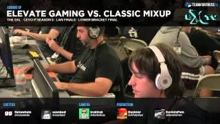 GXL: Elevate TF2 vs Classic Mixup CEVO-P Lower Bracket Final MAP 2