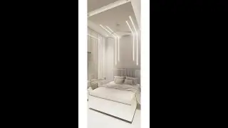 Bedroom Interior Design | Luxurious Residence Interiors | Instagram Reel Ideas
