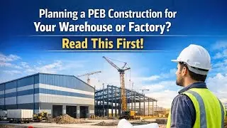 GUIDE FOR YOUR DREAM PEB #PROJECT