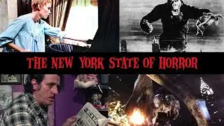 [ Fantasia 2020 ] The New York State of Horror