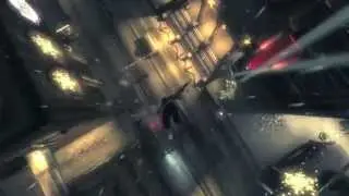 Batman Arkham Origins Fan Trailer -Vengeance-