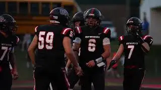 WEEK 1 WPIAL 1A JEFFERSON MORGAN VS 2A WAYNESBURG CENTRAL FULL GAME HIGHLIGHT RECAP