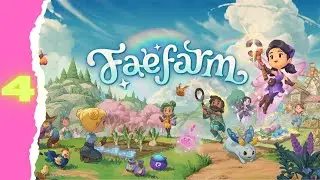 Adorable Animals | Fae Farm Part 4