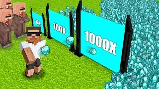 I Found a Diamond Duplicator in Minecraft..