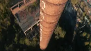 Backflips 50m Ropejumping DROPROPE