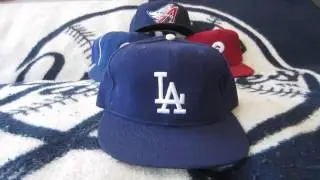 Cap of the Week:  Los Angeles Dodgers