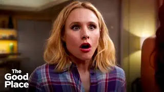 Most UNDERRATED Opening Scenes from The Good Place