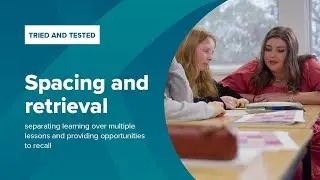 Spacing and retrieval | Alfred Deakin High School | Australian Education Research Organisation