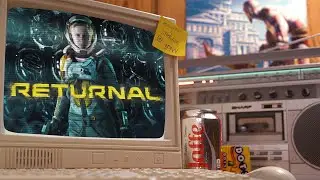 RETURNAL- A SHORT 1ST PLAY LIVE STREAM!