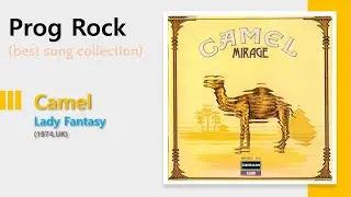 [Prog] Camel - Lady Fantasy