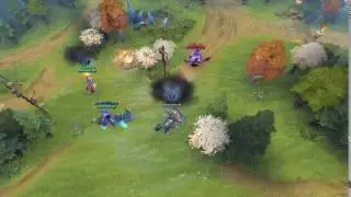 Dota 2 Slardar counter pick: Abaddon