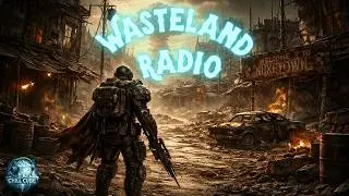 Fallout Wasteland Radio ☢️ Post Apocalyptic Music Mix [V3]
