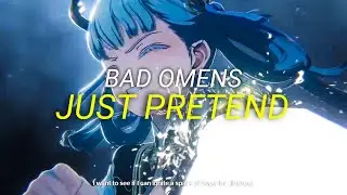 Wuthering Waves [GMV AMV] Just Pretend