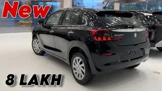 Baleno zeta | Maruti baleno Zeta 2025 | Baleno emi down payment | Baleno finance price 2025