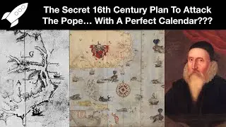 The Perfect Calendar & Elizabethan England's Secret Plan To Weaponize It