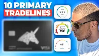 Top 10 Primary Tradelines To Increase Your Credit score Fast! Instant Boost
