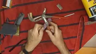 Cleaning Up Some Knipex Cobras