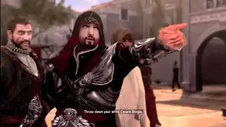 Assassin's Creed Brotherhood - Cutscenes - Part 8