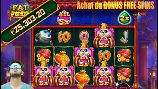 GROS GAIN GAGNANT 25.000&euro; avec le 