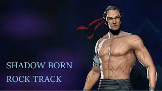 Shadowborn (Epic Dark Rock) | Shadow Fight-Inspired Battle Music
