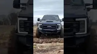 F350 Limited HARDCORE | WhistlinDiesel #shorts