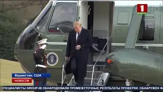 Дональд Трамп сегодня анонсирует новый план иммиграционной реформы