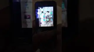 cara hapus app system di Evercoss i2 EVIZ