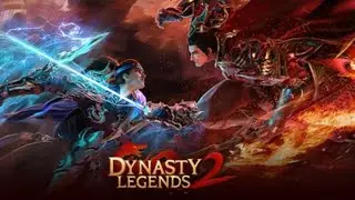 Perang antar kerajaan Dinastylegend2# game#