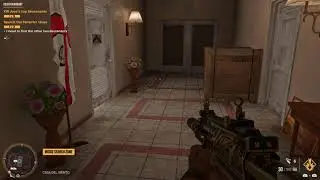 Search the hotel for clues - Far Cry 6