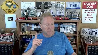 Vault: End of May Complaints