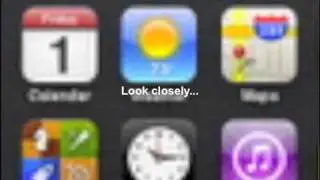 Apple iPhone 4 April Fools Joke