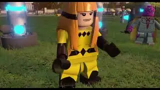 MARVEL LEGO AVENGERS #9 Вашингтон 100%