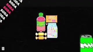 [FREE] Lil Pump x Smokepurpp x Bhad Bhabie Type Beat - SODA | James Gold x Forsberg Beatz