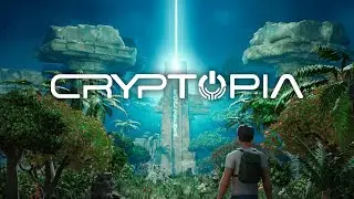 Cryptopia - играй и зарабатывай (Play-to-Earn (P2E)). Обзор игры. Участие в Airdrop.