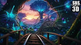 VR Roller Coaster VR Video
