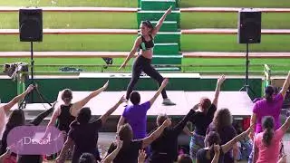 Clase de baile