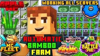 OP MONEY Making Farm | Working on MC Fleet, BattlePie, Dounalt SMP, FireMC & AppleMC