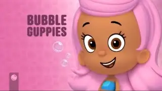 2015 - Nick Jr. Promo - Bubble Guppies: The Royal Giller Games