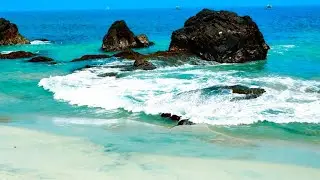 🌊 PURE OCEAN WAVES AMBIENCE &ndash; RELAXING SOUNDS FOR MIND & BODY