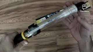 aquapod float extension pole