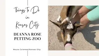 Kansas City's Deanna Rose Farmstead - things to do in Kansas City!
