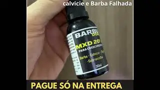 TONICO MXD20 BARBUDOM 30ML