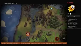 FormalKnave's Journey Unto Eternity: BCNW: Part 7: A Monkey of Barrels