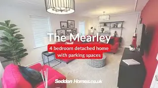 The Mearley Show Home | Buttercross Hall