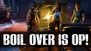 [ENG] No hooks for killers | Dead by Daylight