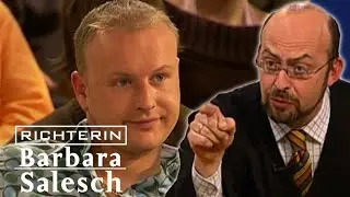 Eiskalte Eifersucht: Schuss in die Genitalien des Ex-Freundes! | 2/2 | Richterin Salesch | SAT.1
