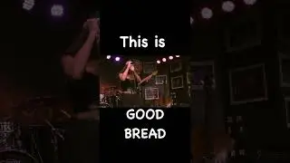 Good Bread #livemusic #goodbread #music #guitar #bluesrock #rockmusic thank you Datfly&rsquo;s  video