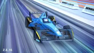 Renault e.dams wins the 3rd Formula E championship
