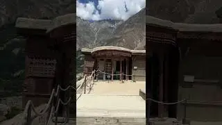Royal palace of Hunza ✨ #baltitfort #mountains #royal #youtubeshorts #shorts #nature